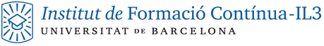 Instituto de Formacin Continua de la Universitat de Barcelona (IL3-UB)
